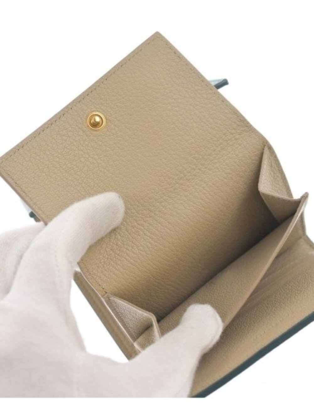 Celine Wallet Coin Case - Picture 6 of 10